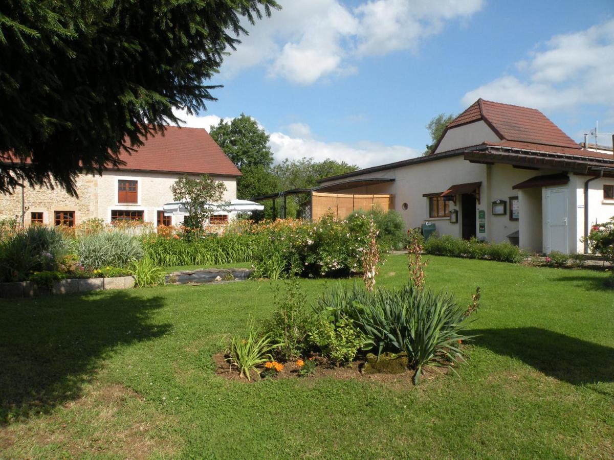 Tente Cabane du Camping Hautoreille Bannes  Bagian luar foto